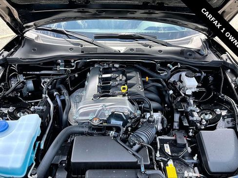 Used 2025 MAZDA MX-5 Miata RF Grand Touring RWD image 27