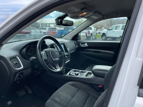 Used 2017 Dodge Durango SXT w/ Quick Order Package 23B image 10