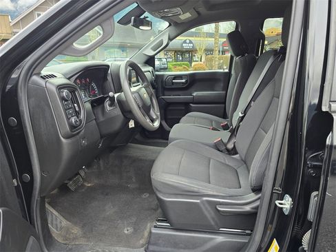 Used 2020 Chevrolet Silverado 1500 Custom image 21