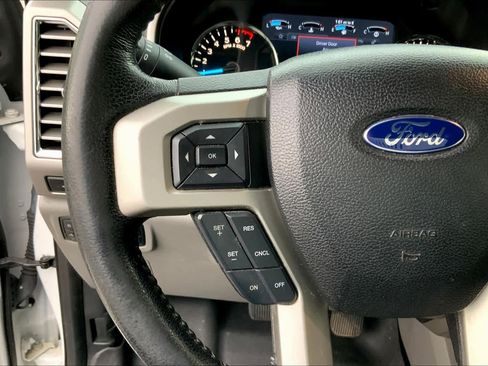 Used 2016 Ford F150 Lariat w/ Equipment Group 501A Mid image 23