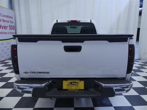 Used 2008 Chevrolet Colorado W/T image 6