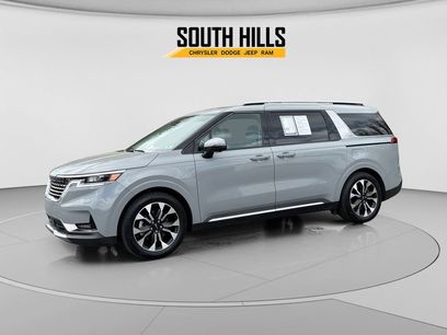 Certified 2024 Kia Carnival SX Prestige