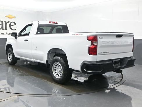 New 2026 Chevrolet Silverado 1500 W/T w/ WT Value Package image 13