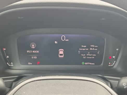 Used 2024 Honda Accord LX image 13