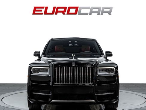 Used 2023 Rolls-Royce Cullinan w/ Cullinan Package AWD/4WD image 10
