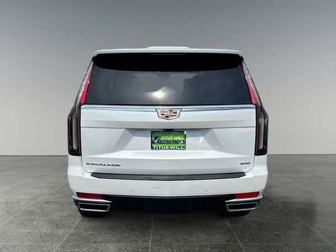 Used 2023 Cadillac Escalade Premium Luxury Platinum image 7