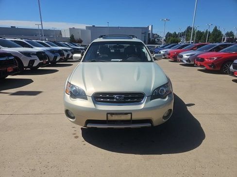 Used 2005 Subaru Outback 3.0R Limited AWD/4WD image 2