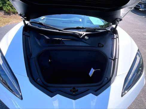 Used 2022 Chevrolet Corvette Stingray Preferred Conv RWD image 29