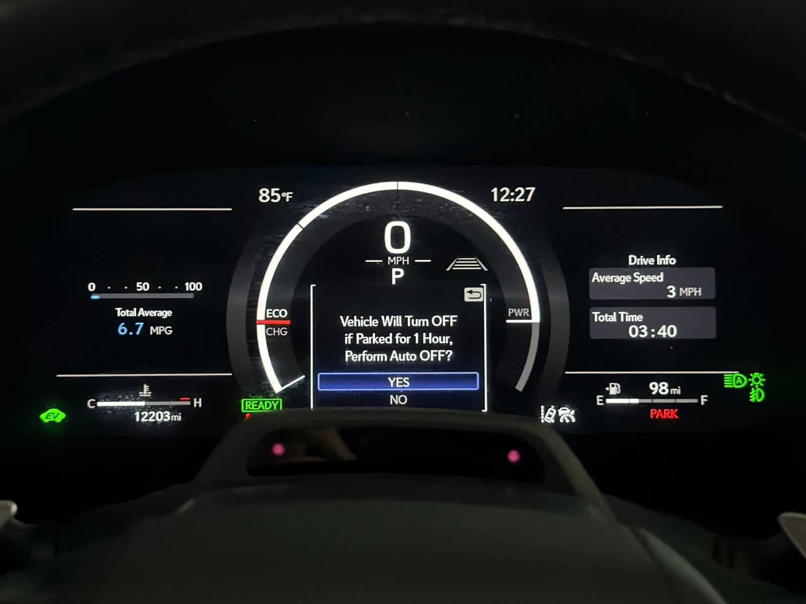 Used 2025 Lexus TX 500h AWD w/ Technology Package image 29