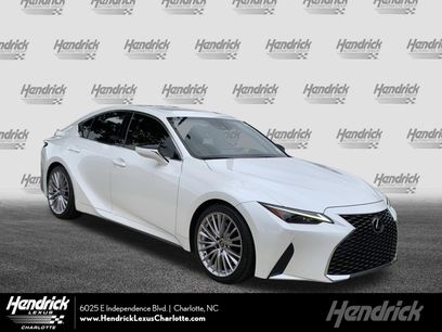 Used 2023 Lexus IS 300 w/ Premium Package