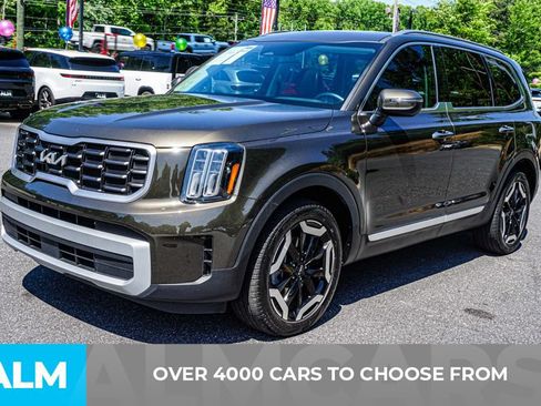 Used 2025 Kia Telluride S AWD/4WD image 2