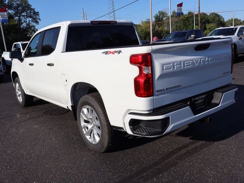 New 2026 Chevrolet Silverado 1500 Custom AWD/4WD image 3