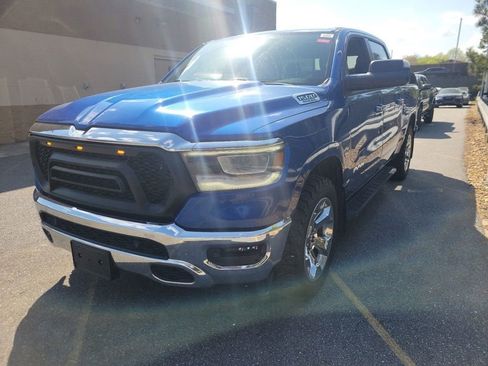 Used 2019 RAM 1500 Big Horn image 1