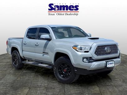 Used 2019 Toyota Tacoma TRD Sport w/ Technology Package