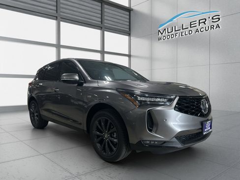 New 2026 Acura RDX A-Spec AWD/4WD image 1