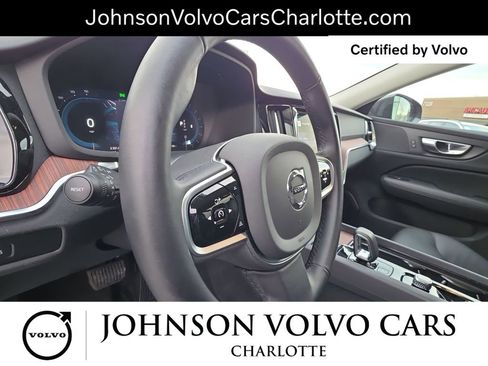 Certified 2025 Volvo V60 B5 Cross Country Plus image 16
