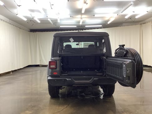 New 2026 Jeep Wrangler Sport AWD/4WD image 8