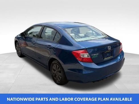 Used 2012 Honda Civic LX image 5