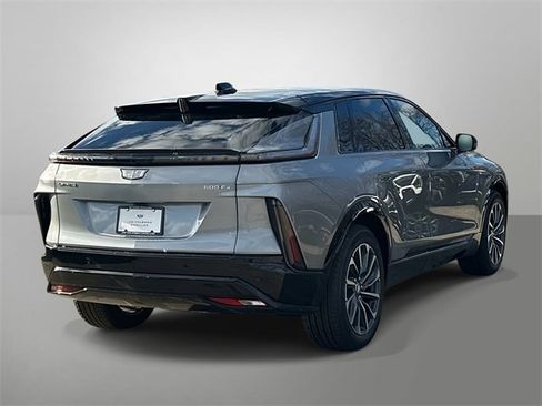 Used 2026 Cadillac Lyriq Premium Sport image 14