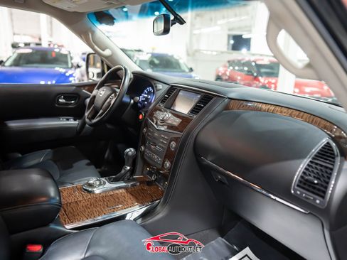 Used 2017 Nissan Armada SV w/ Driver Package image 15