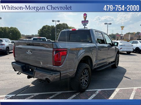 Used 2025 Ford F150 Tremor w/ Bed Utility Package AWD/4WD image 5