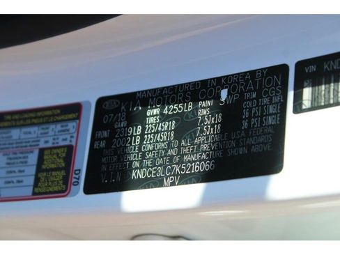 Used 2019 Kia Niro Touring image 20