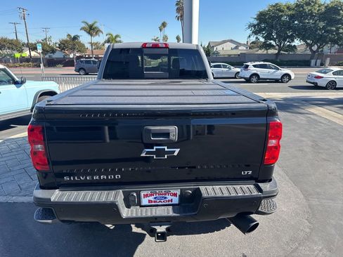 Used 2019 Chevrolet Silverado 2500 LTZ w/ Duramax Plus Package image 13