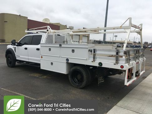 Used 2018 Ford F450 XL w/ Power Equipment Group image 8