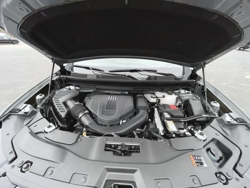 New 2026 GMC Acadia AT4 AWD/4WD image 36