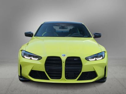 Used 2022 BMW M4 xDrive Competition w/ Executive Package