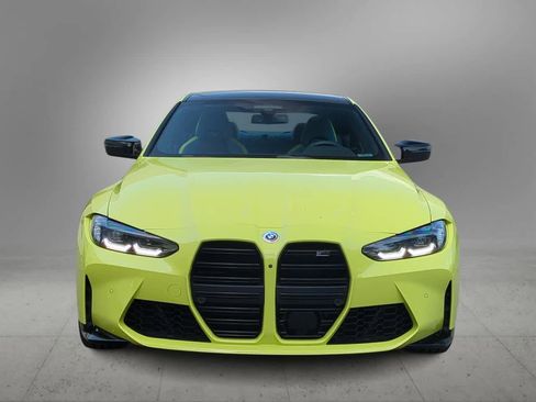 Used 2022 BMW M4 xDrive Competition w/ Executive Package image 3