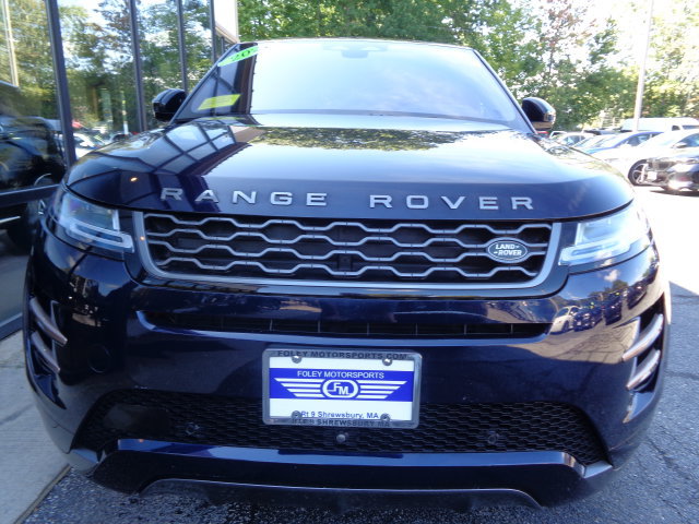 Used 2021 Land Rover Range Rover Evoque R-Dynamic S AWD/4WD image 3