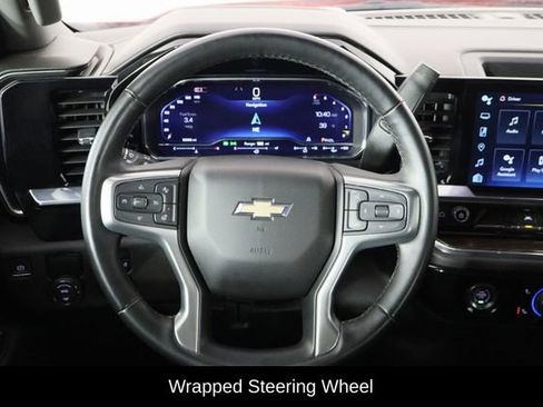 Used 2024 Chevrolet Silverado 1500 LT w/ Protection Package RWD image 29