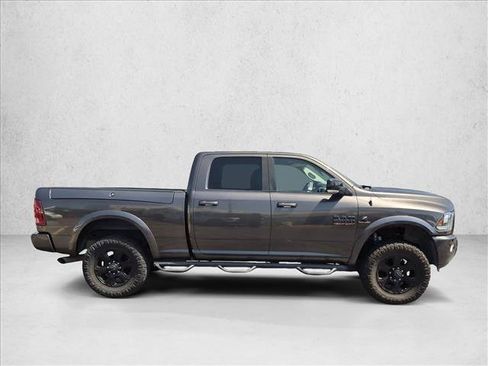 Used 2017 RAM 2500 Laramie w/ Sport Appearance Group AWD/4WD image 4