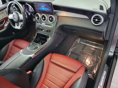 Used 2021 Mercedes-Benz GLC 43 AMG 4MATIC image 18