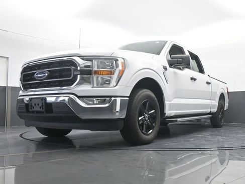 Used 2022 Ford F150 XLT w/ Equipment Group 301A Mid image 57