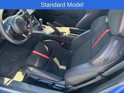 Used 2024 Subaru BRZ Limited w/ Popular Package 1 image 6