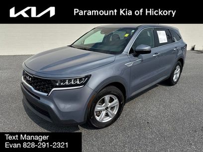 Used 2023 Kia Sorento LX