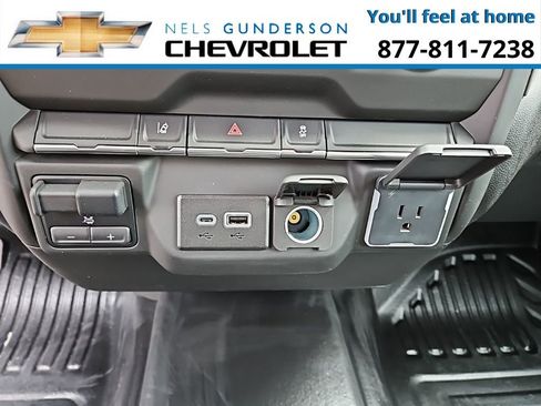 New 2024 Chevrolet Silverado 3500 W/T w/ WT Convenience Package AWD/4WD image 23