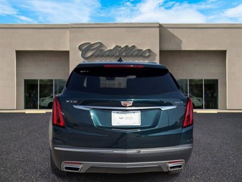 Certified 2026 Cadillac XT5 Premium Luxury w/ Driver Assist Package FWD image 7