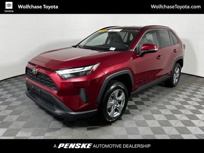 Certified 2025 Toyota RAV4 XLE
