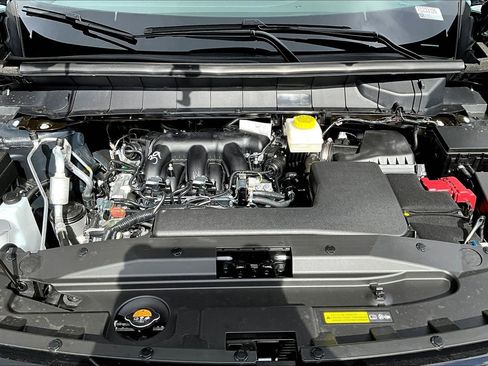 New 2026 Nissan Pathfinder Rock Creek AWD/4WD image 12