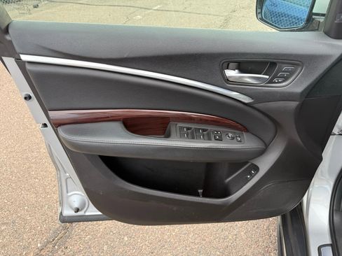 Used 2015 Acura MDX SH-AWD w/ Technology Package image 15