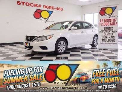 Used 2016 Nissan Altima 2.5 S w/ Power Driver Seat Package