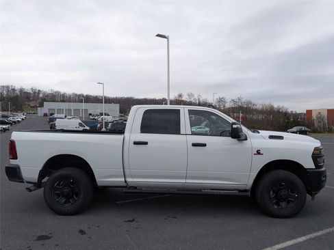 New 2026 RAM 3500 Tradesman w/ Safety Group AWD/4WD image 4