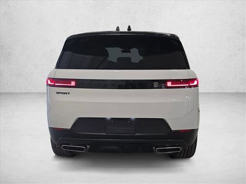 New 2026 Land Rover Range Rover Sport SE image 6