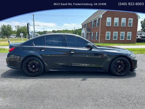Used 2022 BMW M3 Competition RWD image 6