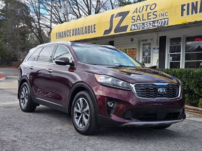 Used 2019 Kia Sorento EX w/ EX Touring Package