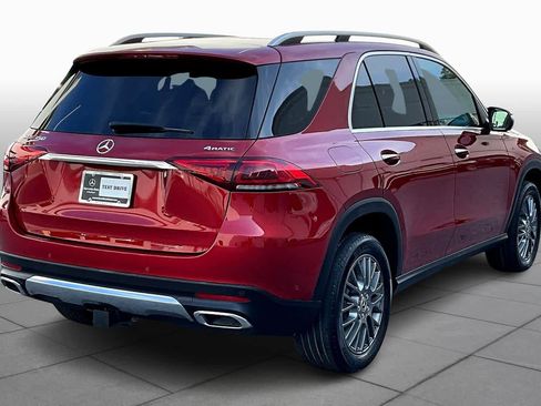 Used 2021 Mercedes-Benz GLE 350 4MATIC w/ Premium Package image 12