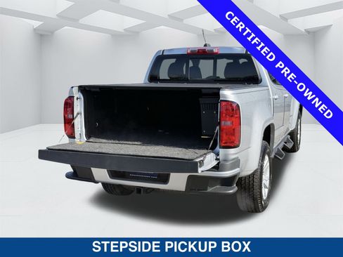 Used 2019 Chevrolet Colorado LT w/ LT Convenience Package image 20